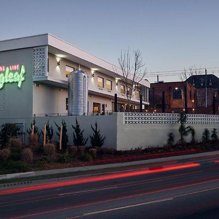 The Longleaf Hotel Raleigh Buitenkant foto