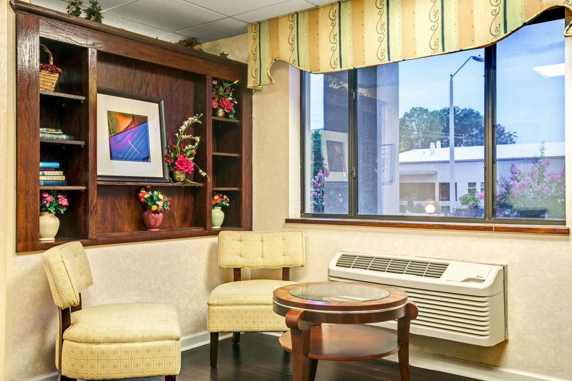 The Longleaf Hotel Raleigh Buitenkant foto
