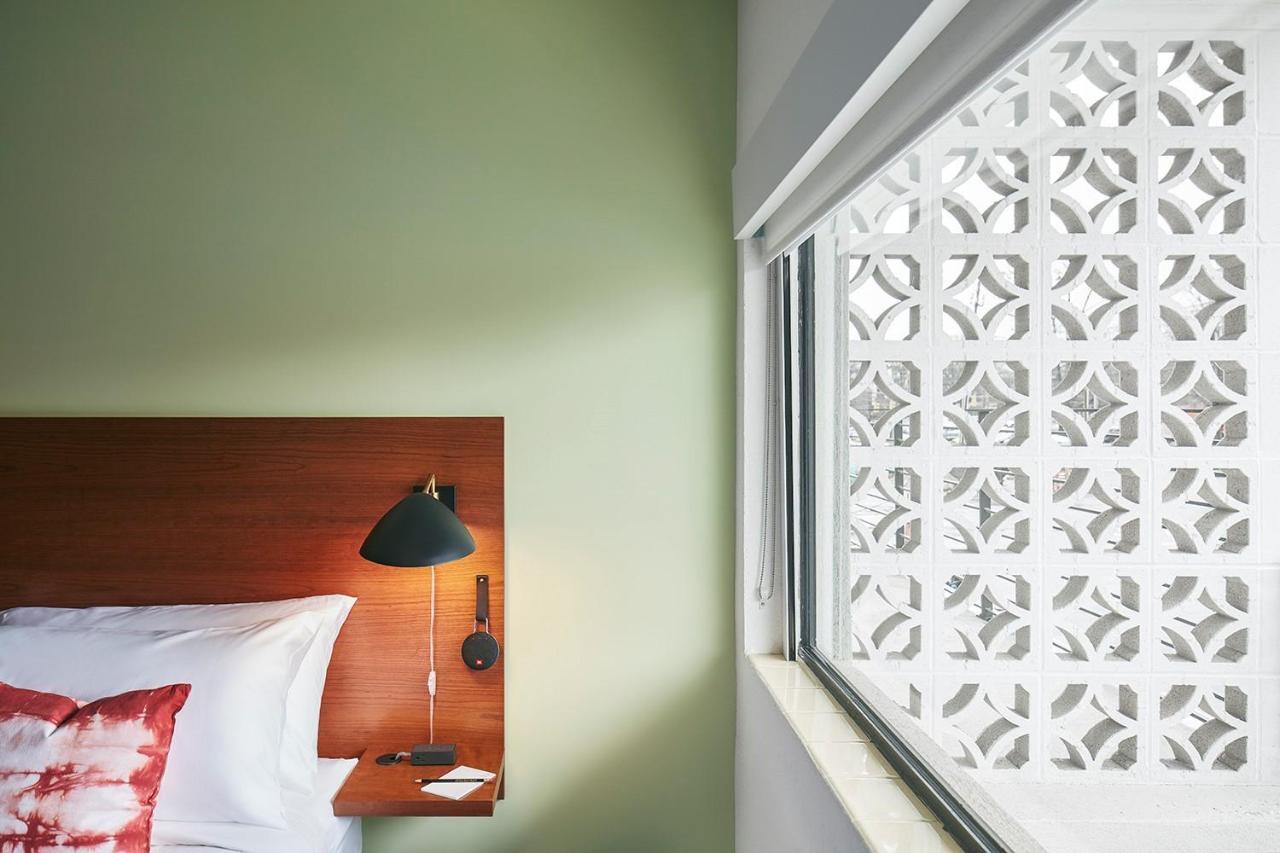 The Longleaf Hotel Raleigh Buitenkant foto